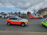 Küchenbrand in Bad Frankenhausen (Foto: Feuerwehr Bad Frankenhausen/Silvio Dietzel) Küchenbrand in Bad Frankenhausen (Foto: Feuerwehr Bad Frankenhausen/Silvio Dietzel)