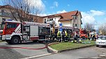 Küchenbrand in Bad Frankenhausen (Foto: Feuerwehr Bad Frankenhausen/Silvio Dietzel) Küchenbrand in Bad Frankenhausen (Foto: Feuerwehr Bad Frankenhausen/Silvio Dietzel)
