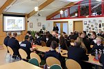 Freiwillige Feuerwehr und Feuerwehrverein ziehen Bilanz (Foto: Feuerwehr Heiligenstadt) Freiwillige Feuerwehr und Feuerwehrverein ziehen Bilanz (Foto: Feuerwehr Heiligenstadt)