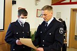 Freiwillige Feuerwehr und Feuerwehrverein ziehen Bilanz (Foto: Feuerwehr Heiligenstadt) Freiwillige Feuerwehr und Feuerwehrverein ziehen Bilanz (Foto: Feuerwehr Heiligenstadt)