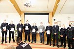Freiwillige Feuerwehr und Feuerwehrverein ziehen Bilanz (Foto: Feuerwehr Heiligenstadt) Freiwillige Feuerwehr und Feuerwehrverein ziehen Bilanz (Foto: Feuerwehr Heiligenstadt)