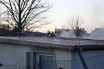 Gartenlaubenbrand im Nordh&auml;user Kastanienweg (Foto: S. Dietzel)