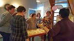 Sp&auml;taussiedlerinitiative lud zum Frauentag ein (Foto: Hanna Dorl)