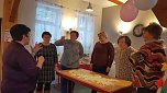 Sp&auml;taussiedlerinitiative lud zum Frauentag ein (Foto: Hanna Dorl)