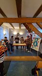 Sp&auml;taussiedlerinitiative lud zum Frauentag ein (Foto: Hanna Dorl)