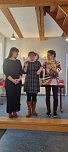 Sp&auml;taussiedlerinitiative lud zum Frauentag ein (Foto: Hanna Dorl)