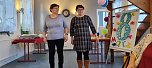 Sp&auml;taussiedlerinitiative lud zum Frauentag ein (Foto: Hanna Dorl)