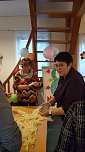 Sp&auml;taussiedlerinitiative lud zum Frauentag ein (Foto: Hanna Dorl)