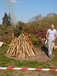 Archivfotos-Osterfeuer (Foto: Skate Arena)