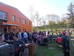 Archivfotos-Osterfeuer (Foto: Skate Arena)