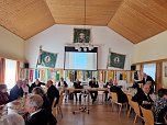 Jahreshauptversammlung des Bergmannsvereins Glückauf in Sondershausen (Foto: Fotoclub Bergmannsverein Glückauf") Jahreshauptversammlung des Bergmannsvereins Glückauf in Sondershausen (Foto: Fotoclub Bergmannsverein Glückauf")