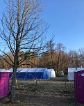 Hilfsaktion in Berlin (Foto: HORIZONT e.V.)