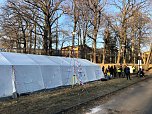 Hilfsaktion in Berlin (Foto: HORIZONT e.V.)