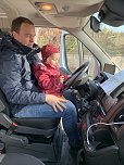 Mein Papa ist der Busfahrer (Foto: Katrin Milde)