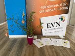 Bastelarbeiten Nordh&auml;user Kindergartenkinder (Foto: EVN)