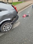 Alkoholisierter Fahrer rammt parkenden Pkw (Foto: Feuerwehr Liebenrode/Silvio Dietzel)