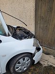 Alkoholisierter Fahrer rammt parkenden Pkw (Foto: Feuerwehr Liebenrode/Silvio Dietzel)
