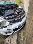 Alkoholisierter Fahrer rammt parkenden Pkw (Foto: Feuerwehr Liebenrode/Silvio Dietzel)