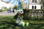 Peter Blei auf Osterspaziergang (Foto: Peter Blei)