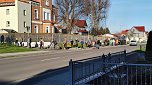 Osterfeuer in Kleinbodungen (Foto: Daniela Steinecke)