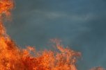 Osterfeuer bei Krimderode (Foto: agl)