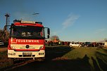 Osterfeuer bei Krimderode (Foto: agl)