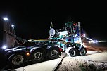 Schwerlasttransport mit Windr&auml;dern (Foto: S.Dietzel)