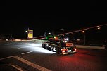 Schwerlasttransport (Foto: S.Dietzel)