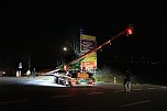 Schwerlasttransport (Foto: S.Dietzel)