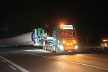 Schwerlasttransport (Foto: S.Dietzel)