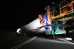Schwerlasttransport (Foto: S.Dietzel)