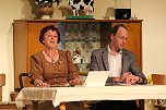 Premiere im Allmenh&auml;user Bauerntheater (Foto: Eva Maria Wiegand)
