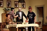 Premiere im Allmenh&auml;user Bauerntheater (Foto: Eva Maria Wiegand)