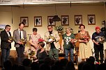Premiere im Allmenh&auml;user Bauerntheater (Foto: Eva Maria Wiegand)