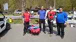 Benzingespr&auml;che bei Netzkater (Foto: Silvio Dietzel)