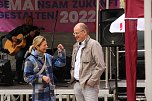 1. Mai auf dem Nordh&auml;user Rathausplatz (Foto: agl)