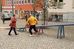 1. Mai auf dem Nordh&auml;user Rathausplatz (Foto: agl)