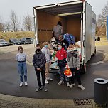 Vielf&auml;ltige Aktionen der TGS Oldisleben als Zeichen f&uuml;r den Frieden (Foto: Silke Bartsch)