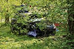 T&ouml;dlicher Unfall auf der Parkallee in Nordhausen (Foto: agl)