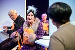  &raquo;BIS ZUM HORIZONT, DANN LINKS!&laquo; mit den Nordh&auml;user SILBERDISTELN (Foto: Marco Kneise)
