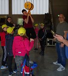 Berufe schnuppern mit dem Blau-Gelb G&ouml;rsbach (Foto: Diana Kieling)