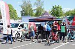 E-Bike "Testival" bei der EVN (Foto: agl)