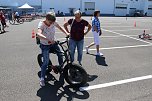 E-Bike "Testival" bei der EVN (Foto: agl)