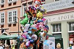 Innenstadtfest in Bad Langensalza (Foto: Eva Maria Wiegand)
