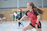 Die Badminton-Sparte des LV Altstadt bei den Bezirksmeisterschaften (Foto: Lydia Lenz)
