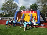 Kindersportfest in M&uuml;hlhaiusen (Foto: M.Fromm)