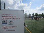 Kindersportfest in M&uuml;hlhaiusen (Foto: M.Fromm)