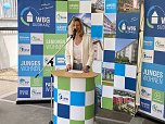 Einweihung des WBGreenOne in der Stolberger Stra&szlig;e (Foto: oas)