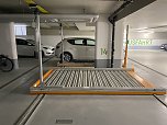 Einweihung des WBGreenOne in der Stolberger Stra&szlig;e (Foto: oas)