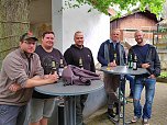 Wandertag in Steigerthal (Foto: C.Wilhelm)